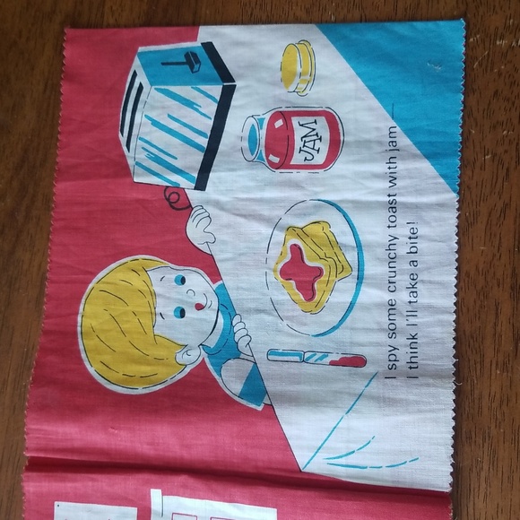 Vintage Peggy Cloth Book - Picture 7 of 14